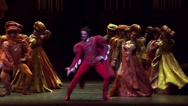 Tosca (Royal Opera House) (2021) - Bande annonce