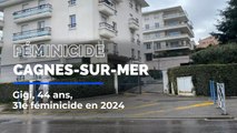 Gigi, retrouvée morte à Cannes, 31 féminicide de 2024