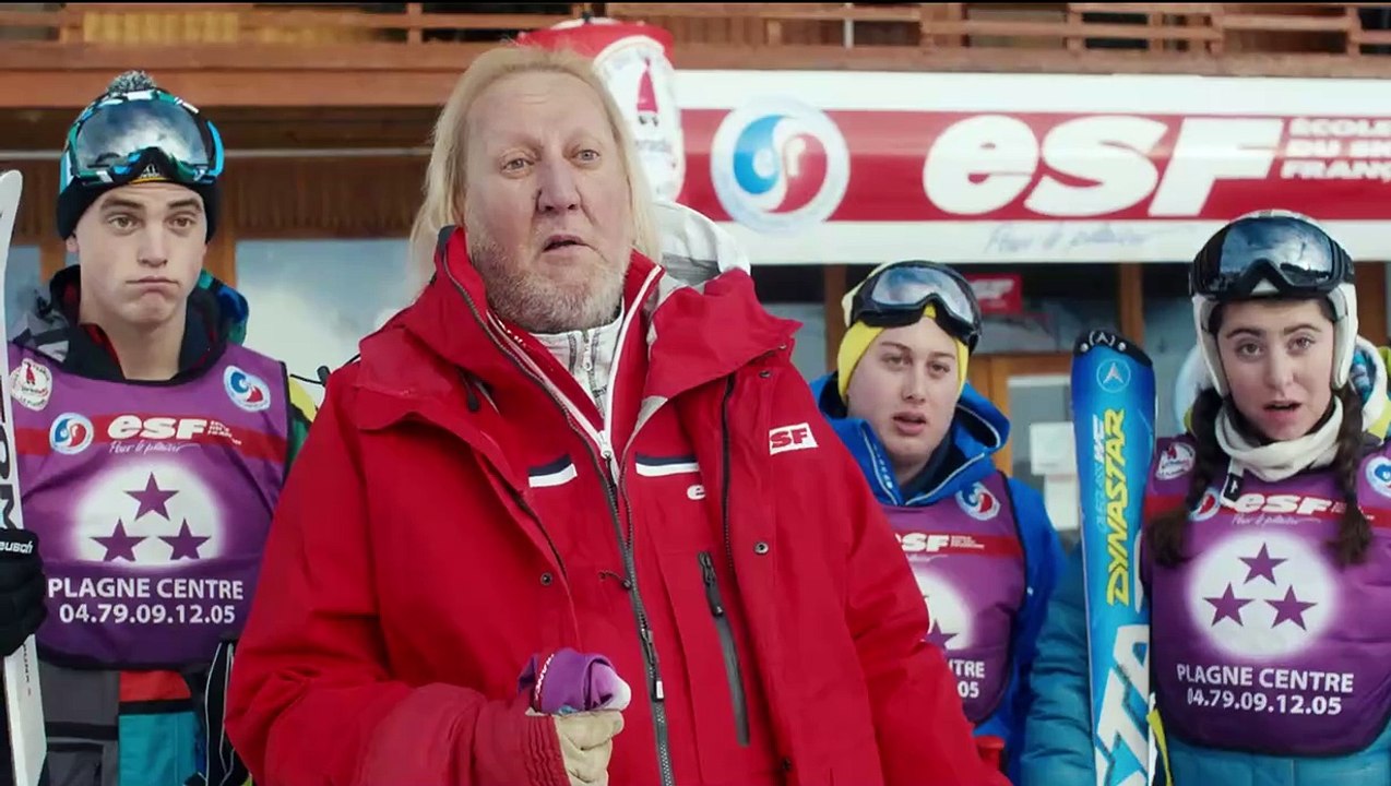 Les petits flocons (2019) - Bande annonce