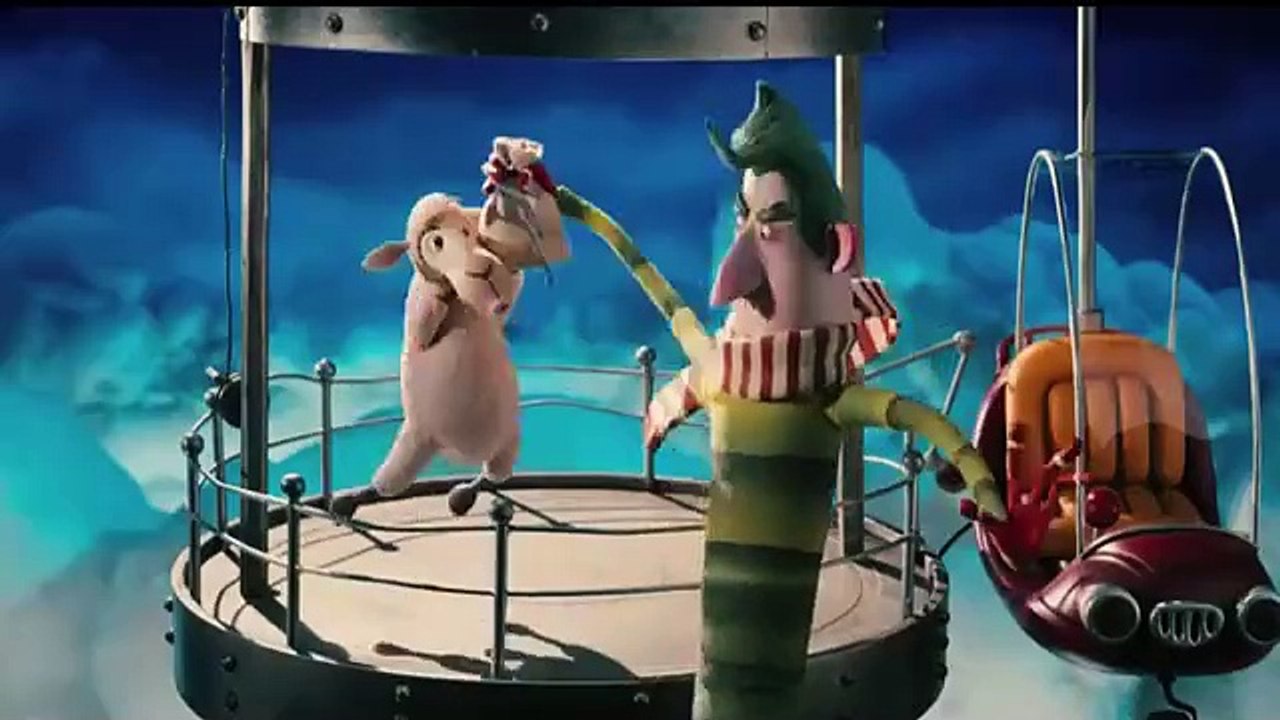 Le marchand de sable Bande-annonce (DE)