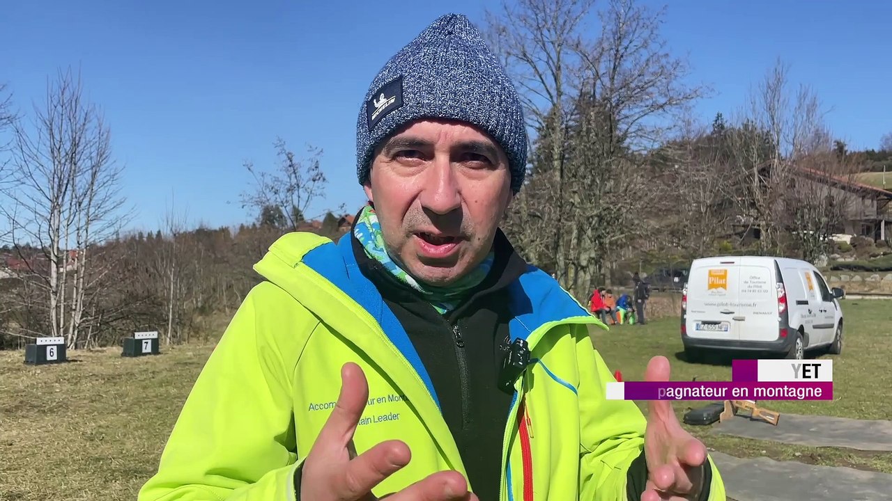 On a testé pour vous le Biathlon Laser