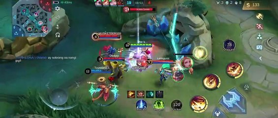 Mobile Legends Bangbang