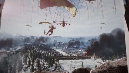 Jw Call Of Duty- Warzone Mobile Trailer