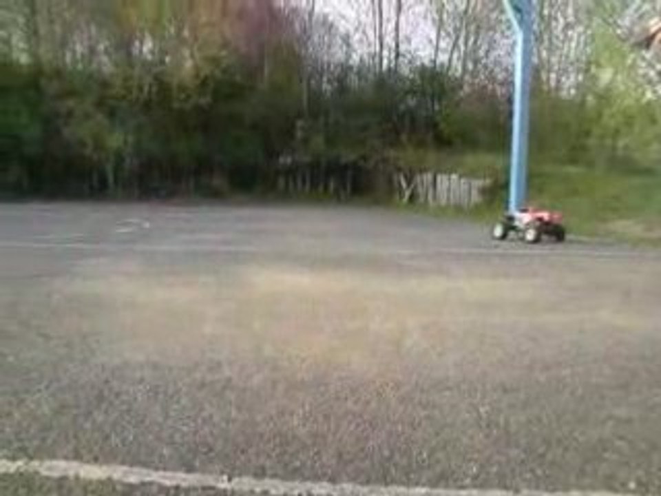 ptite sceance d'entrainement