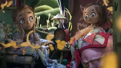 L'étrange forêt de Bert et Joséphine (2018) - Bande annonce