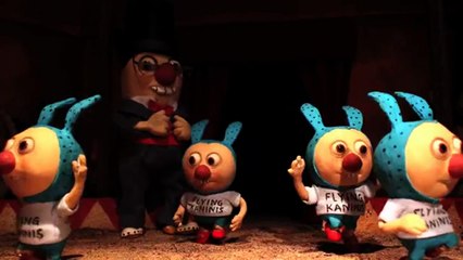 Les nouvelles aventures de Gros Pois et Petit-Point (2015) - Bande annonce