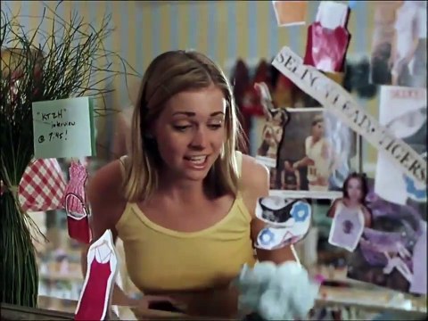 Fais-moi craquer Bande-annonce (EN)