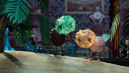 Le grand jour du lièvre (2020) - Bande annonce