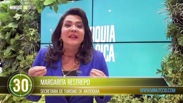 Antioquia presenta sus encantos turísticos en la vitrina Anato 2024