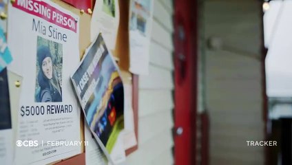 Tracker - Exciting New Trailer 🎬