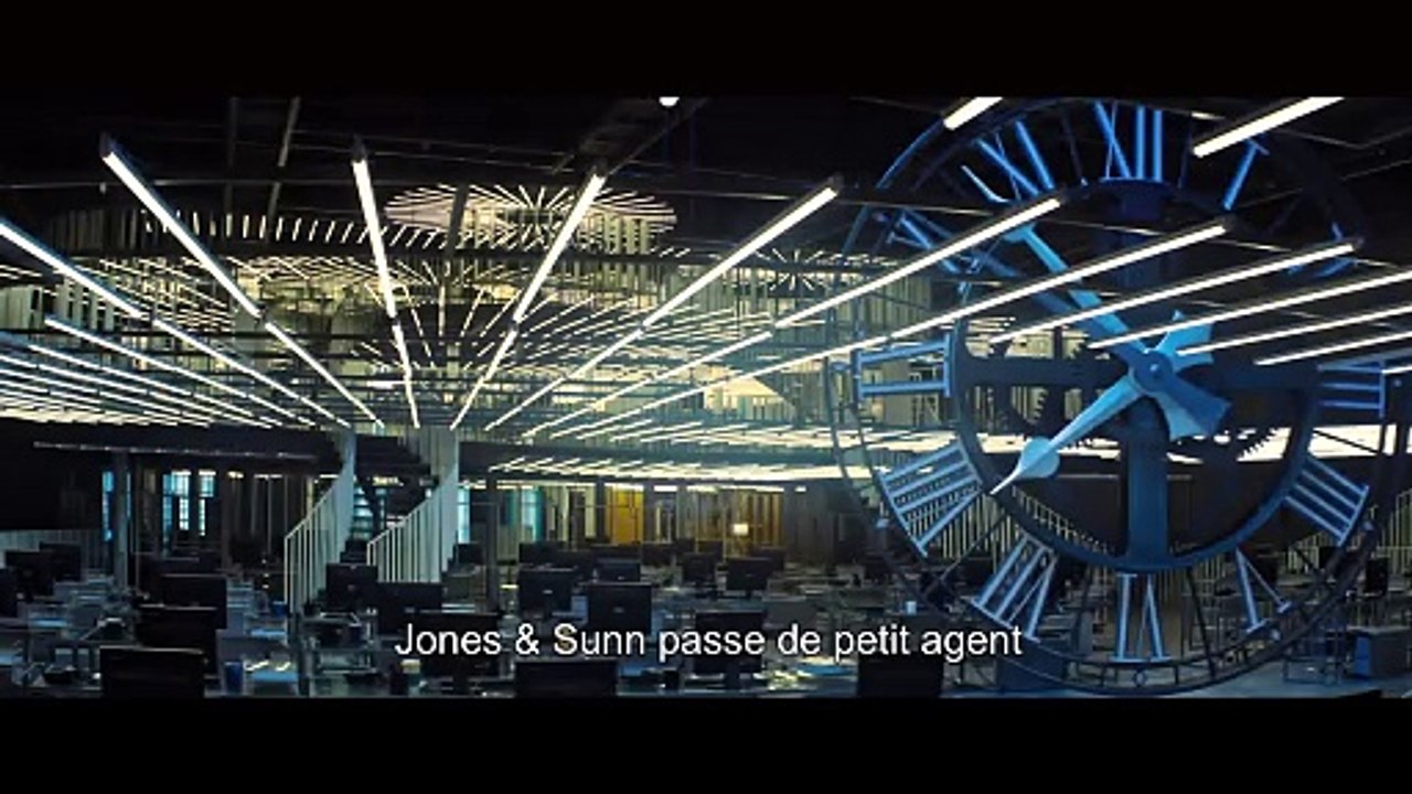 Office (2015) - Bande annonce