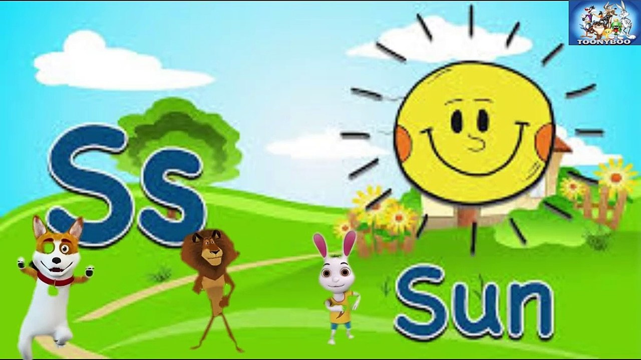 ABC | Kids Learning | Cartoons | Toonyboo | Cartoonnetwork | Playtime