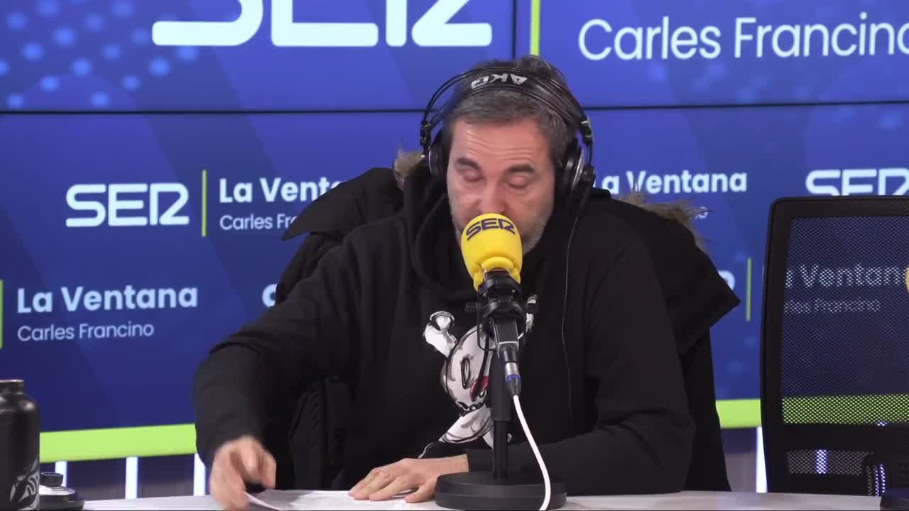 La imitación de Raul Pérez | El nuevo musical de Antonio Banderas inspirado en Leo Harlem