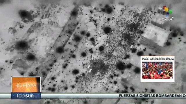 Foto del Día: Francotiradores israelíes dispararon a una multitud de gazatíes