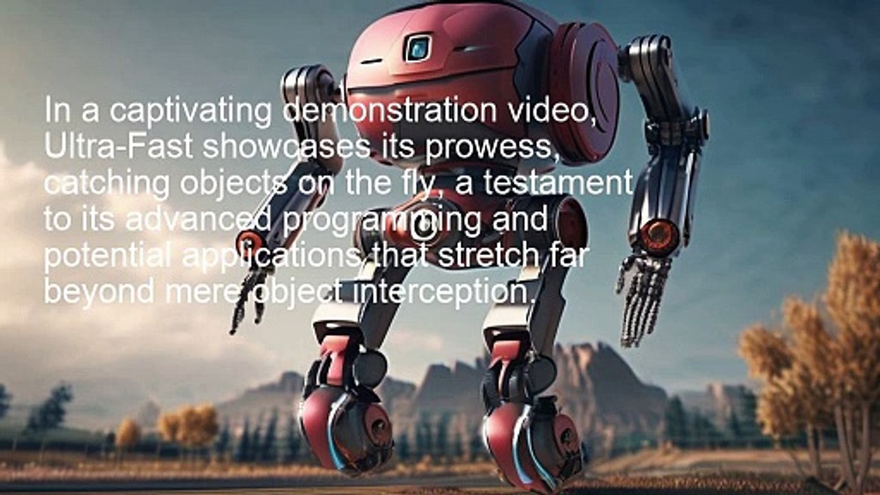 "Ultra-Fast: Revolutionizing Robotics Through Imitation Learning"