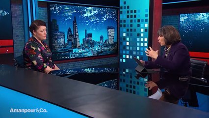 Amanpour & Co. - January 31, 2024