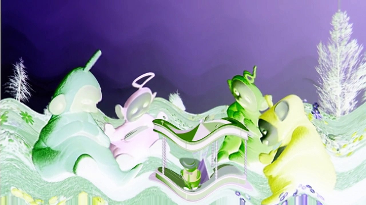 Crying Teletubbies - The Tap Dancing Teddy Bear