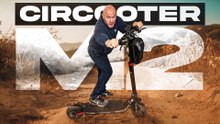 CIRCOOTER M2 : LA TROTINETTE AVEC UN CHEAT CODE !