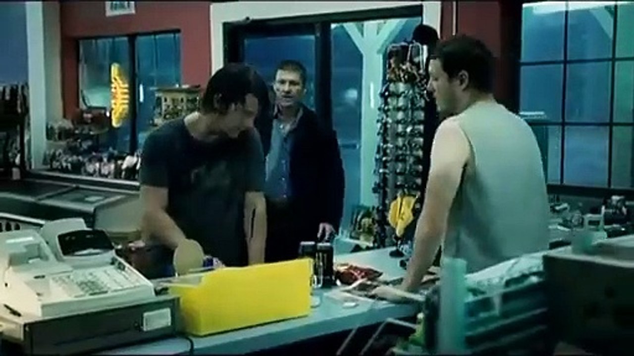 Hitcher (2007) - Bande annonce