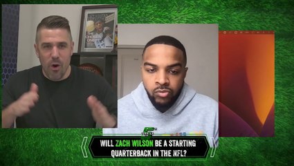 Will Zach Wilson Be a Starting QB in NFL?