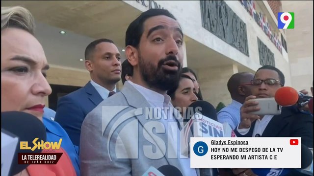 Diputado José Horacio pide reducir la cantidad de congresistas | El Show del Mediodía