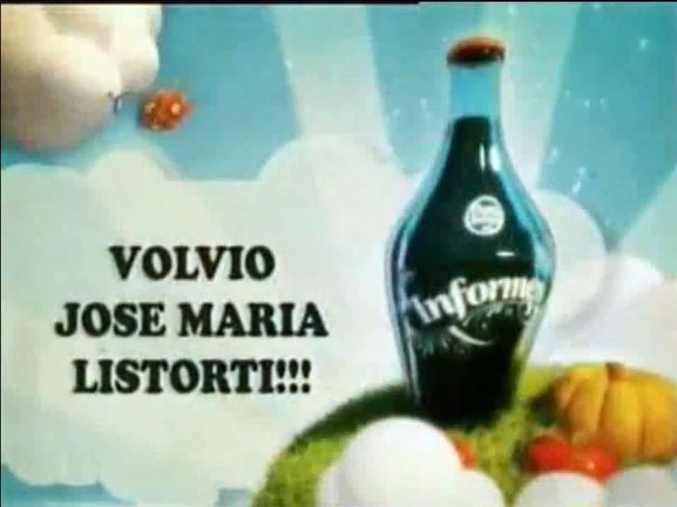 Duro de Almorzar 2009 - El regreso de José María Listorti y las cámaras sorpresas - 05/05/2009