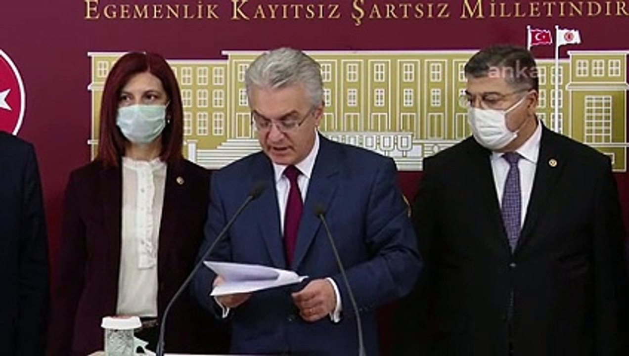 CHP’li Kuşoğlu’ndan Bakanlığa büyük suçlama. Hiçbir ihale başladığı gibi bitmiyor