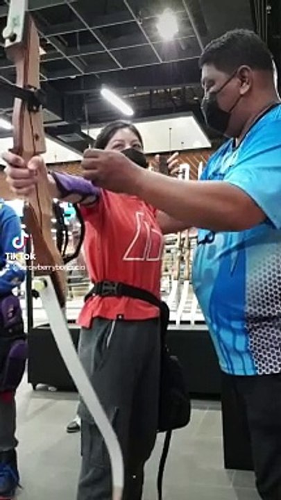 1st time mag Archery