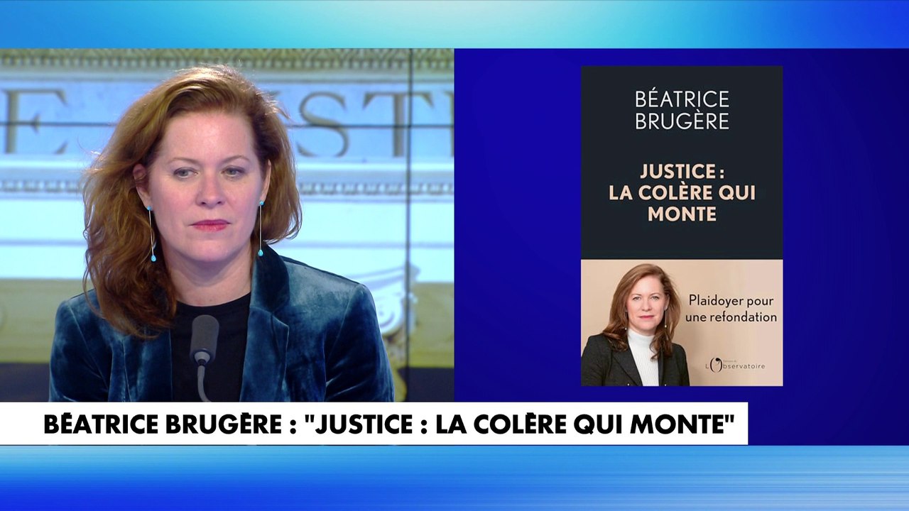 Béatrice Brugère, secrétaire générale Unité Mag...