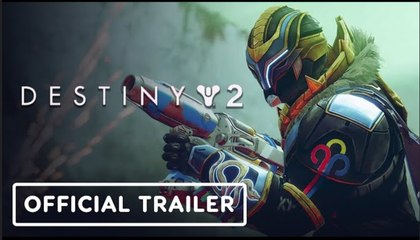 Destiny 2: Season of the Wish | Guardian Games All-Stars Trailer