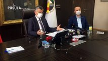 Zonguldak Valisi Erdoğan Bektaş'tan skandal sözler! Doktorları hedef gösterdi