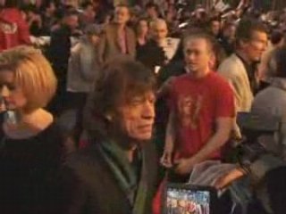 Mick Jagger: Shine a Light London Premiere 2