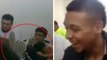 Video: las indignantes carcajadas en audiencia de los capturados por robo en Cerros de Bogotá