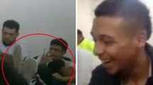 Video: las indignantes carcajadas en audiencia de los capturados por robo en Cerros de Bogotá
