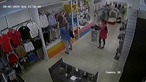 Falsa cliente é procurada pela polícia por furtos de roupas em loja de vestuário na Manoel Ribas - parte 2