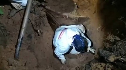 Dejaron en libertad a abuela de Maximiliano Tabares, señalada del crimen en ritual satánico
