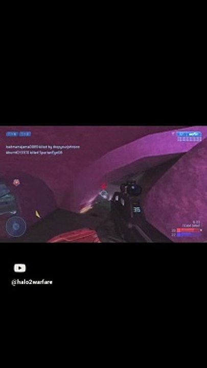 Halo 2 Classic - Extermination on Midship