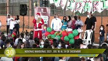 Novenas de Navidad Alcaldía de Medellín - Día 1