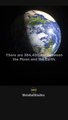 How many Moon Fits in the Earth #science #planet #crypto #earth #space #topfacts #moon #moonfacts