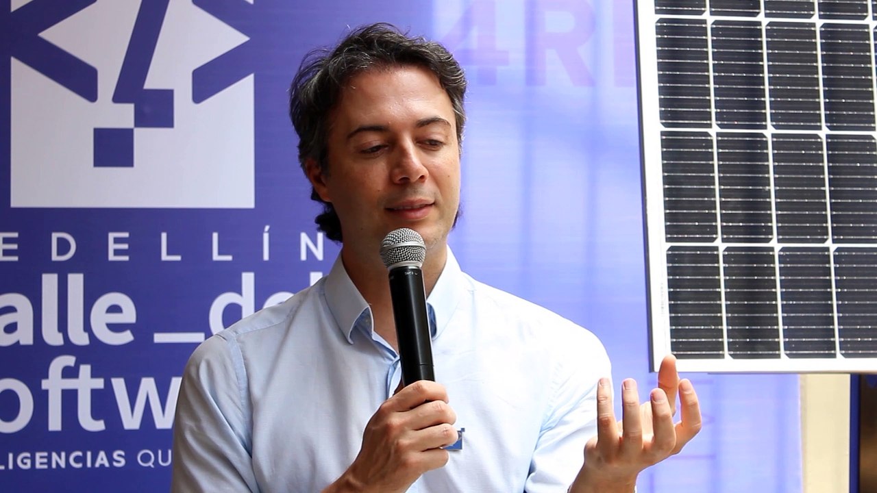 En San Antonio de Prado alcaldía inaugura nuevo centro del valle del software