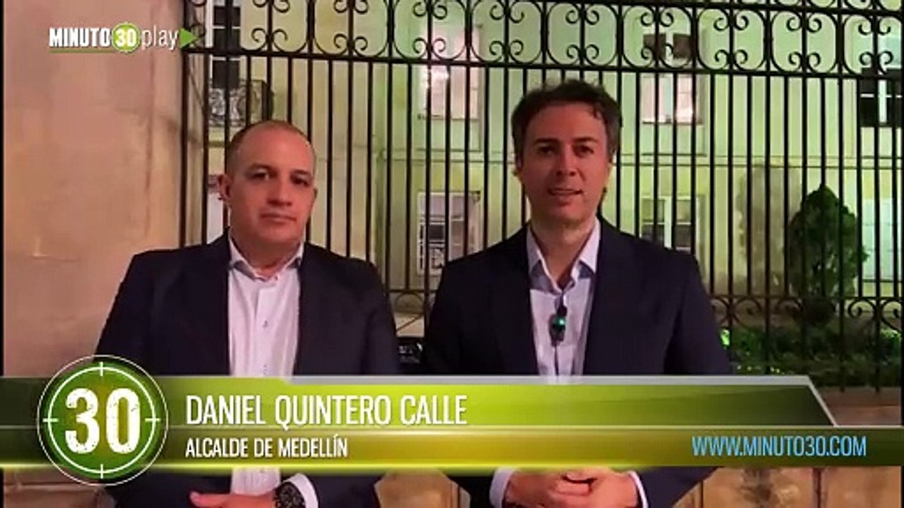 Daniel Quintero