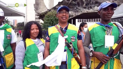 Medellín es anfitriona del primer Encuentro de Ciudades por la Paz