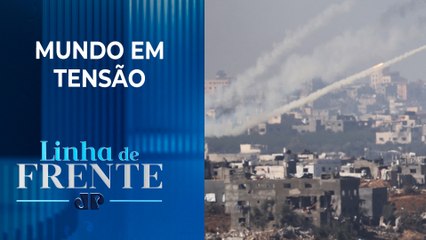 Putin diz que Ocidente arrisca uma guerra nuclear | LINHA DE FRENTE