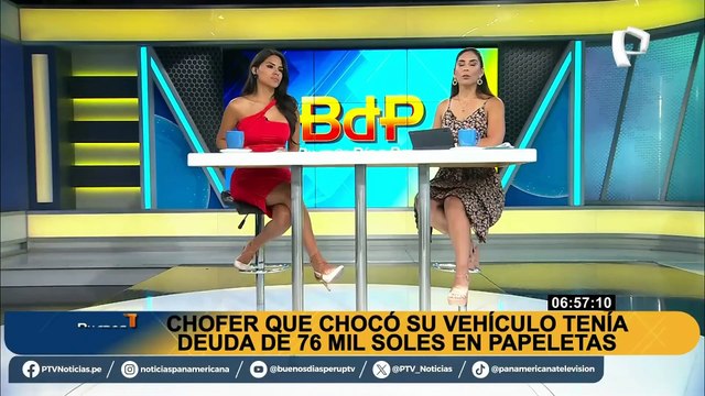 Lo agarraron por realizar tocamientos indebidos a un menor en el Metro de Lima