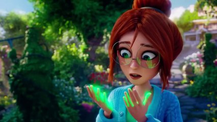 Green Hill Girl Short 3D Anime Episode : 1