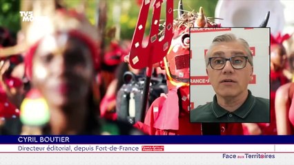 FACE AUX TERRITOIRES Michel Onfray Extrait outre mer