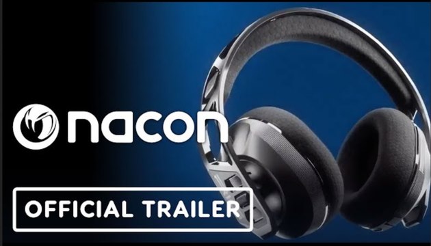 Nacon | Gaming Accessories Hypereel Trailer | Nacon Connect 2024