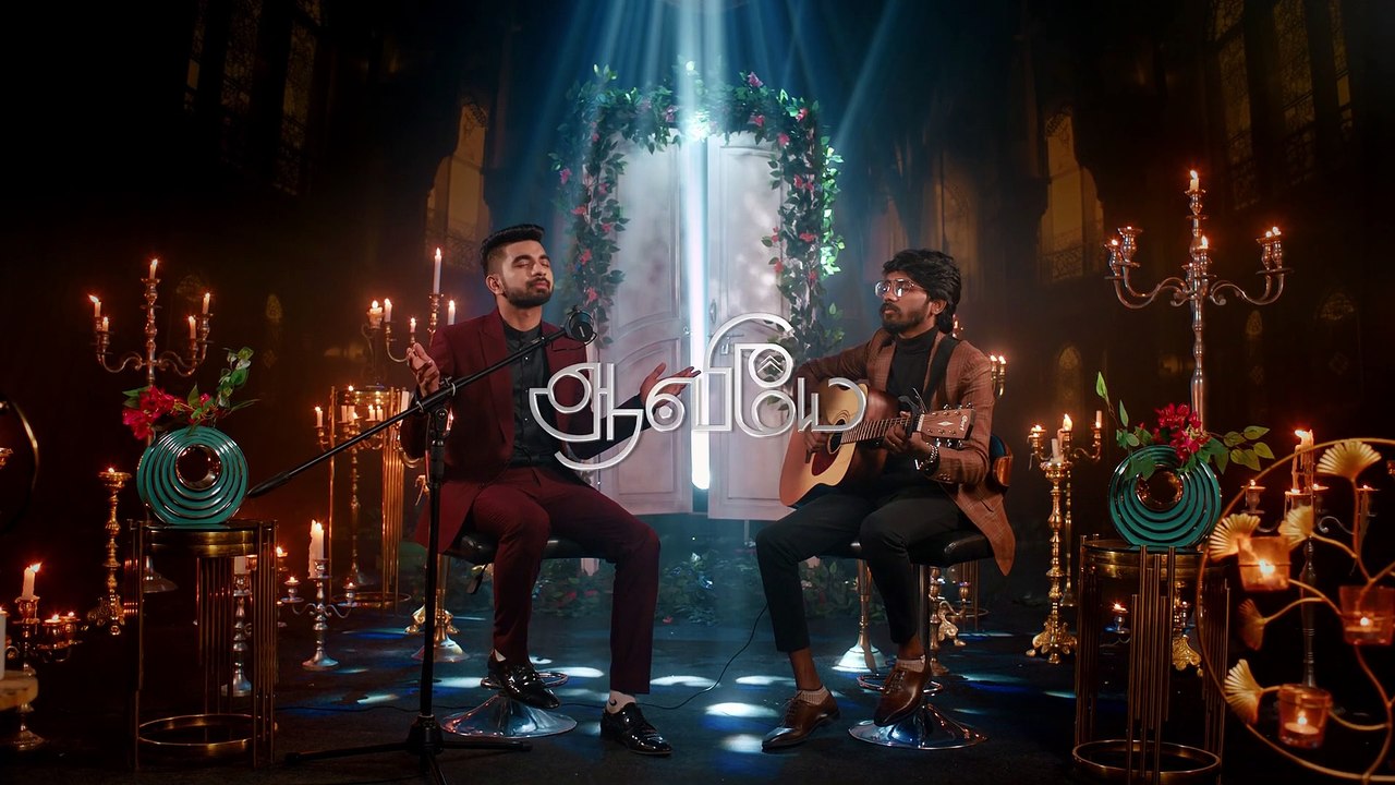 AAVIYAE (ஆவியே) - BENNY JOHN JOSEPH - #tamilchristiansongs #bennyjohnjosephsongs-(1080p)
