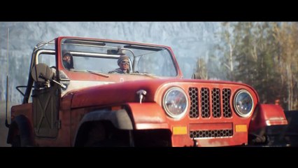 Terminator Survivors - Early Access Release Date Trailer