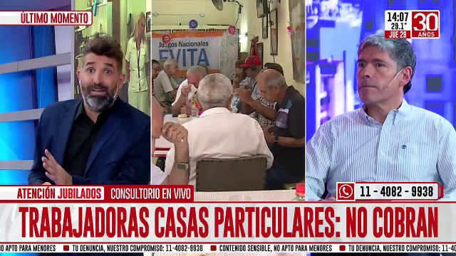 Atención jubilados: modifican los requisitos para poder jubilarse